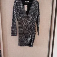 لباس مجلسی ترک مارک کوتونkoton برندترکیه سایز۴۰ ۴۲