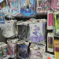 عدد بادکنکی|اسباببازی بچه|رشت, گلسار|دیوار