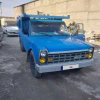 وانت نیسان مدل ۸۲