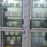 یخچال ویترینی