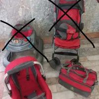 کالسکه عصایی ،روروئک ،کریر،ساک