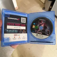 بازی tekken 8 ps5 و evil 4|کنسول، بازی ویدئویی و آنلاین|تهران, صاحبقرانیه|دیوار