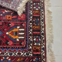 فرش دست باف بختیاری ۶ متری|فرش|اصفهان, بهارستان|دیوار