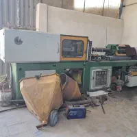 دستگاه تزریق پلاستیک لوله اتصالات