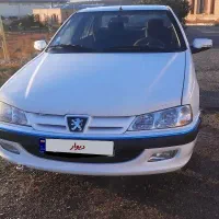 پژو پارس ۸۷ سالم بدون خرج