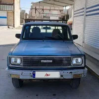 مزدا ۲۰۰۰ دوکابین