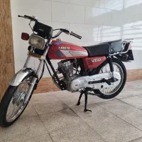 موتور۱۲۵مهران توریست مدل ۹۵