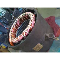 سیم پیچی دینام و کولر و یخچال