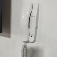 آیفون صوتی با پنل یک طبقع