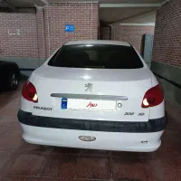 206 sd سند تک برگ 96|خودرو سواری و وانت|بندرعباس, |دیوار