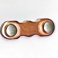 گم شدن قطعات مسی