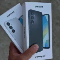 گوشی موبایل Samsung A16 سامسونگ حافظه 128/256