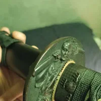 کاتانا ژاپنی|کلکسیون اشیاء عتیقه|تهران, قیطریه|دیوار