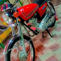 هندا 125 طرح CG