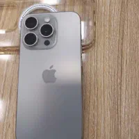 15 پرو بدون یک نقطه ریز|موبایل|خمینیشهر, |دیوار