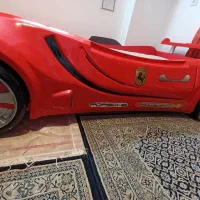 تخت خواب کودک و نوجوان|تخت و سرویس خواب|قائم‌شهر, |دیوار