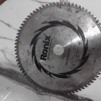 تیغه اره فارسی بر ۲۵ رونیکس نو