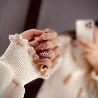 کاشت ناخن  ۳۶۰