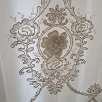 پرده|پرده، رانر، رومیزی|الشتر, |دیوار