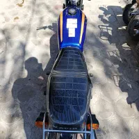 هندا ۱۲۵ .۱۵۰استارتی|موتورسیکلت|نجفآباد, امام خمینی|دیوار