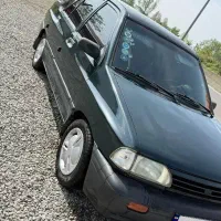 پراید ۸۳ تک برگ