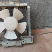 فن هواکش|پنکه و تصفیهکنندهٔ هوا|اراک, |دیوار