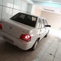 پراید ۱۳۲ فول شاسی پلمپ