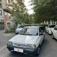 پرایدوانت ۱۴۰۲|خودرو سواری و وانت|باقرشهر, |دیوار