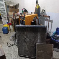 رادیاتور سازی سبک و سنگین و جوشکاری آرگون