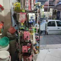 قفسه نمایشی چرخشی