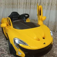 ماشین شارژی مدل مک لارن P1|اسباب‌‌بازی|بومهن, |دیوار