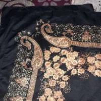 انواع روسری ساتن|لباس|کاشان, ملا حبیبالله شریف|دیوار