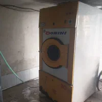 فروش لباس خشک کن صنعتی ۴۰ کیلویی|ماشین لباسشویی و خشک‌کن لباس|صدرا-فارس, فاز ۱|دیوار