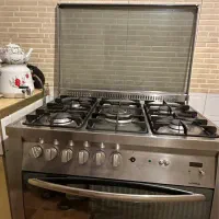 اجاق گاز لوفرای اصل ایتالیا|اجاق گاز و لوازم برقی پختوپز|تهران, شهرک غرب|دیوار