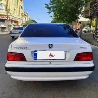 پارس ۴۰۲ بی رنگ
