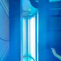 دستگاه سولاریوم