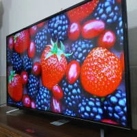 تلویزیون الیدی ۴۳ اینچ دوو فورکی 4k در حد نو|تلویزیون و پروژکتور|مشهد, اروند|دیوار