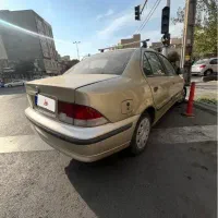 سمند ۸۴دوگانه سوز شرکتی|خودرو سواری و وانت|تهران, تهرانسر غربی|دیوار