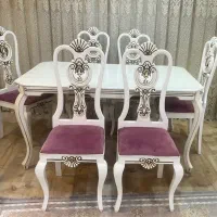 میز ناهار خوری ۶ نفره