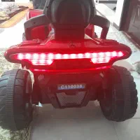 موتورشارژی چهارچرخ  بیسارتمیز درحدنو