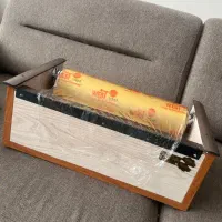 سلفون کش و سلفون پونصد متری بهداشتی|ظروف نگهدارنده، پلاستیکی، یکبارمصرف|اصفهان, کردآباد|دیوار