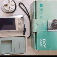 دوربین دیجیتالی ژاپنی کانن ۱۲ مگاپیکسل|دوربین عکاسی و فیلم‌برداری|ساری, |دیوار