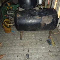 پمپ باد موتور یخچال