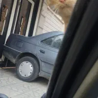 پژو روآ (ROA) سال دوگانه سوز، مدل1386