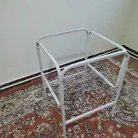 پایه قفس چرخدار  پرنده و طوطی|لوازم جانبی حیوانات|تهران, باشگاه نفت|دیوار