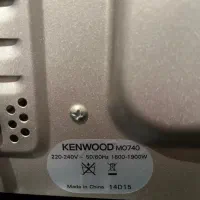 اون تستر برند KENWOOD در حد نو|اجاق گاز و لوازم برقی پختوپز|تهران, قیطریه|دیوار