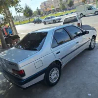 پژو ۴۰۵ مدل ۹۳