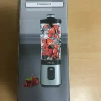 شیکر(همزن) شارژی همراه نو،جزیره کیش|خردکن، آسیاب، غذاساز|کیش, |دیوار