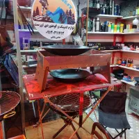 انوع میز های تاشو سفری|کوهنوردی و کمپینگ|فولادشهر, سایت صنعتی کاوه|دیوار