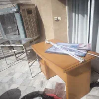 وسایل کارکرده میز تحریر کولر موکت سینک|حراج|خمینی‌شهر, |دیوار